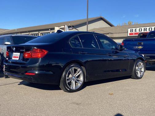 2015 BMW 328 xDrive