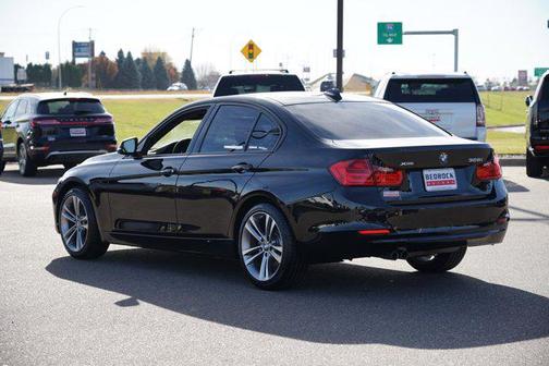 2015 BMW 328 xDrive