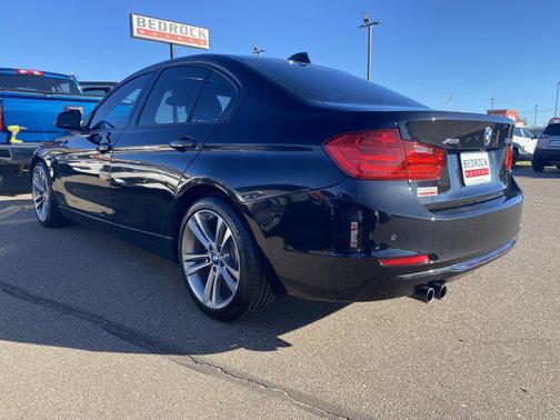 2015 BMW 328 xDrive