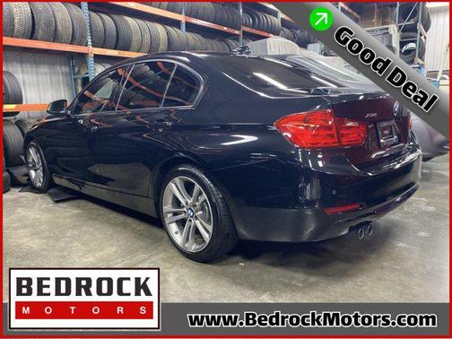 2015 BMW 328 xDrive