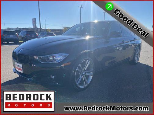 2015 BMW 328 xDrive
