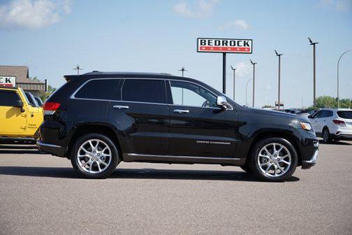 2014 Jeep Grand Cherokee Summit
