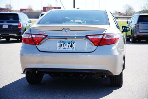 2016 Toyota Camry XSE