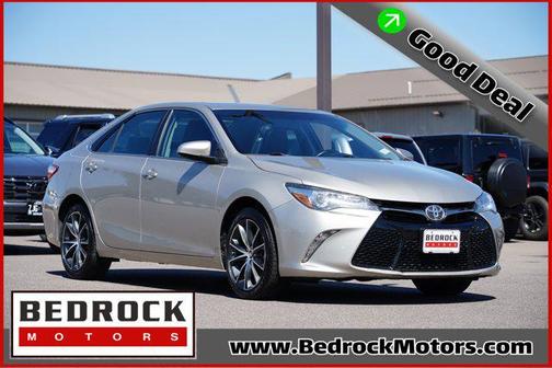 2016 Toyota Camry XSE
