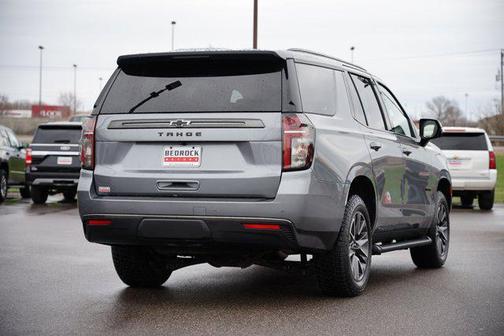 2022 Chevrolet Tahoe 4WD Z71