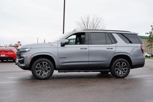 2022 Chevrolet Tahoe 4WD Z71