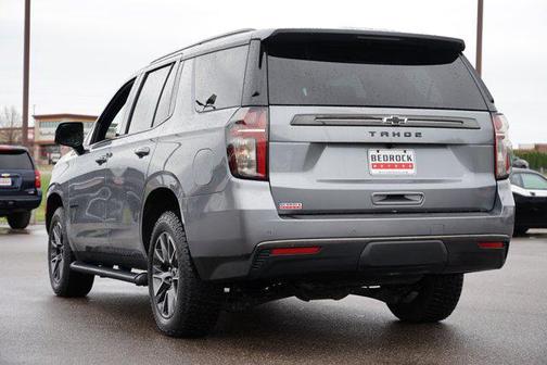2022 Chevrolet Tahoe 4WD Z71