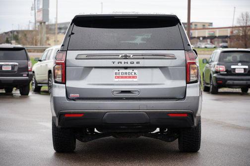 2022 Chevrolet Tahoe 4WD Z71