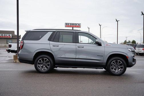 2022 Chevrolet Tahoe 4WD Z71