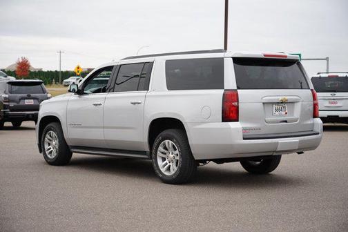 2016 Chevrolet Suburban LT