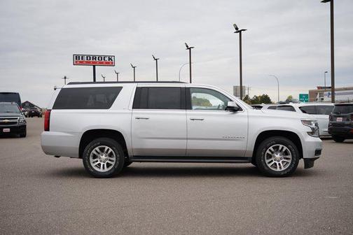 2016 Chevrolet Suburban LT