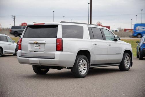 2016 Chevrolet Suburban LT