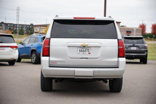 2016 Chevrolet Suburban LT