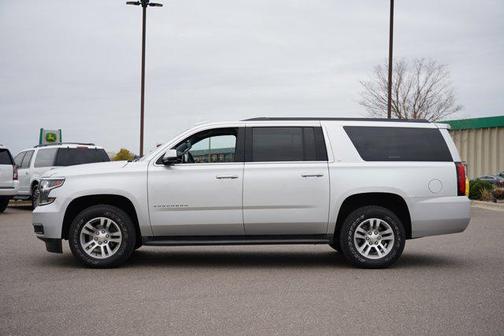 2016 Chevrolet Suburban LT