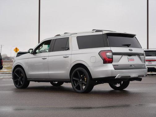 2018 Ford Expedition Max Limited