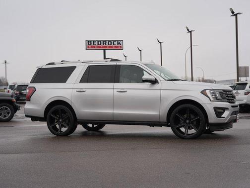 2018 Ford Expedition Max Limited