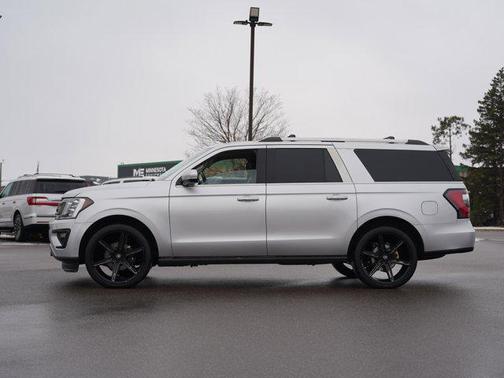 2018 Ford Expedition Max Limited