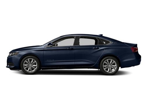 Blue Velvet Metallic 2018 Chevrolet Impala 1LT