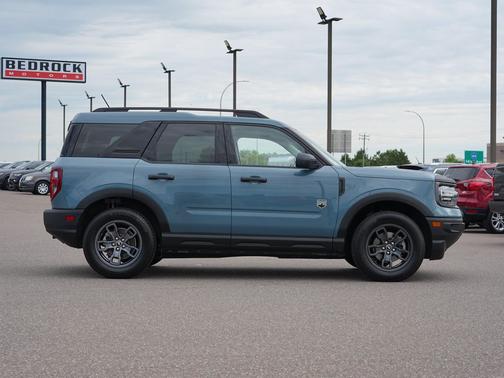 Area 51 2021 Ford Bronco Sport Big Bend