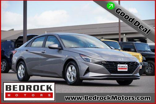 2023 Hyundai ELANTRA SE