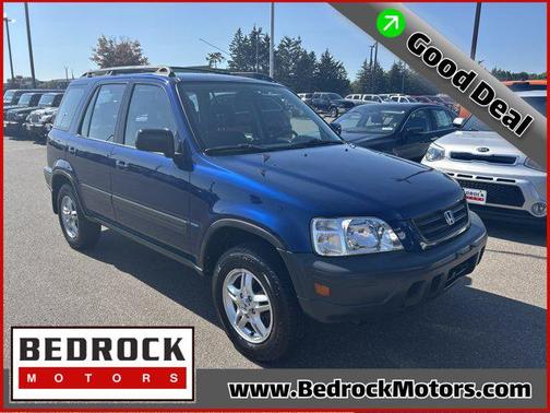 1999 Honda CR-V EX