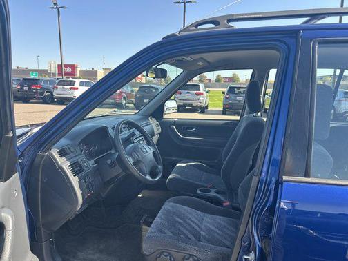 1999 Honda CR-V EX