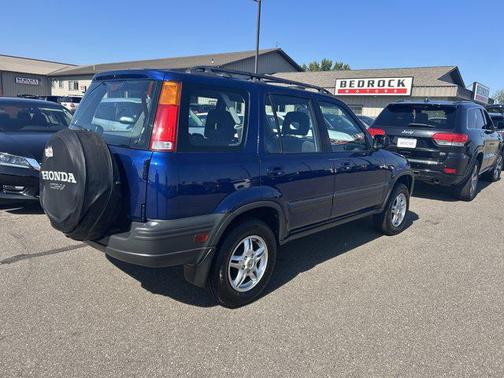 1999 Honda CR-V EX