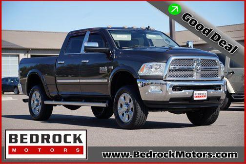 2016 RAM 2500 Laramie