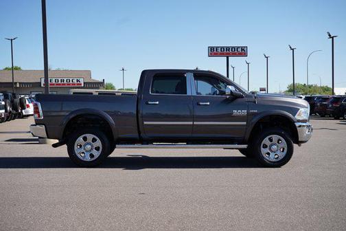 2016 RAM 2500 Laramie