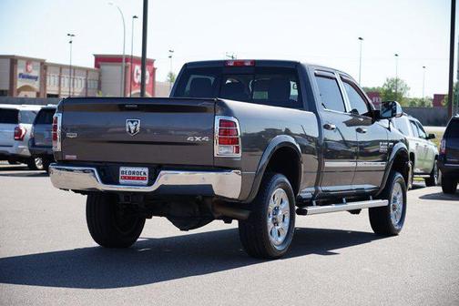 2016 RAM 2500 Laramie