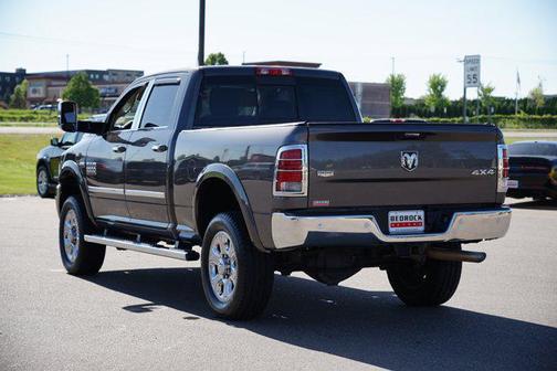 2016 RAM 2500 Laramie