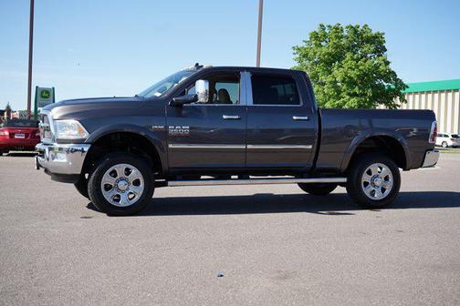 2016 RAM 2500 Laramie