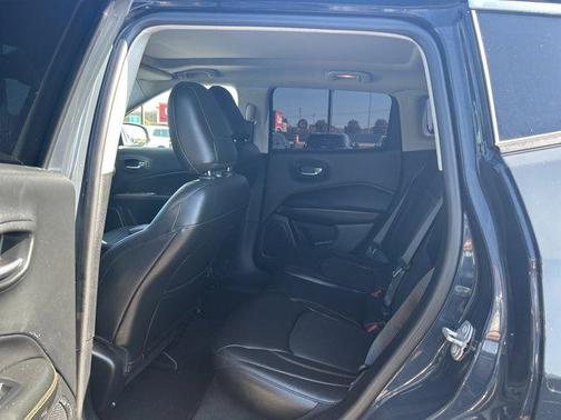 2017 Jeep New Compass Limited