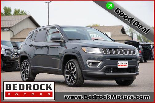 2017 Jeep New Compass Limited