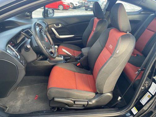 2015 Honda Civic Si