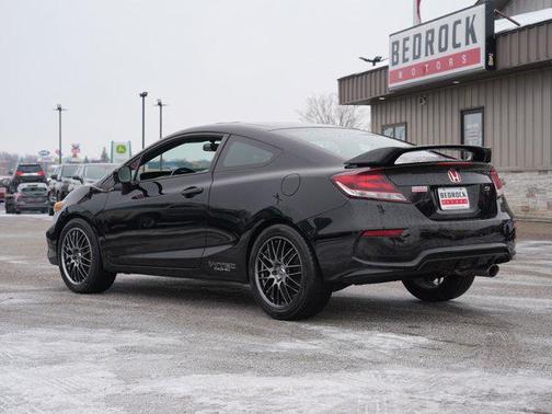 2015 Honda Civic Si