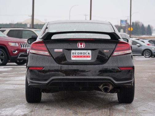 2015 Honda Civic Si
