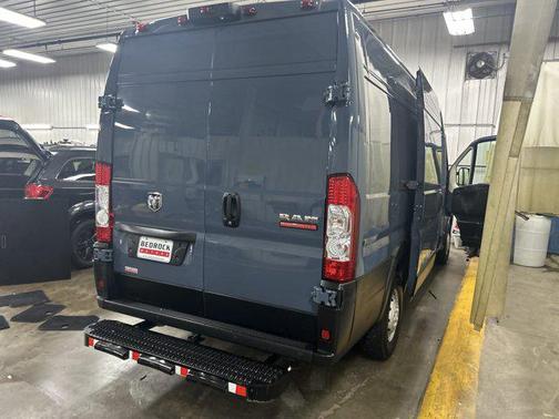 2019 RAM ProMaster 3500 High Roof