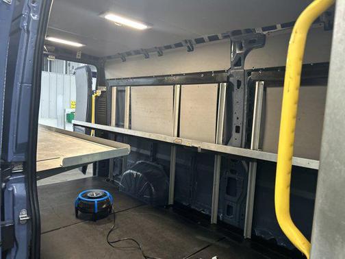 2019 RAM ProMaster 3500 High Roof