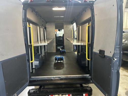2019 RAM ProMaster 3500 High Roof