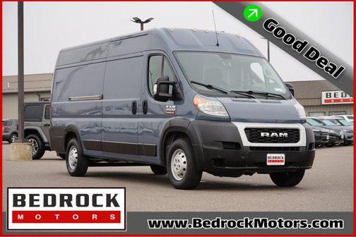 2019 RAM ProMaster 3500 High Roof