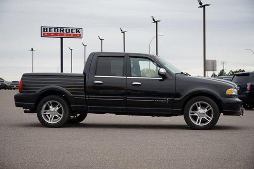 2002 Lincoln Blackwood 2WD