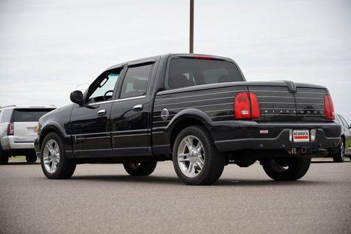 2002 Lincoln Blackwood 2WD