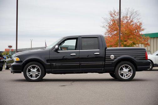 2002 Lincoln Blackwood 2WD