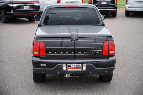 2002 Lincoln Blackwood 2WD