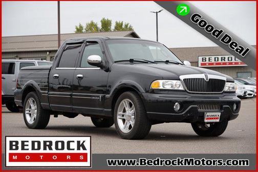 2002 Lincoln Blackwood 2WD
