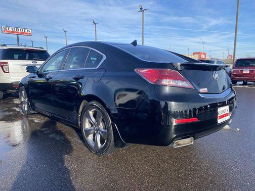 2014 Acura TL Technology