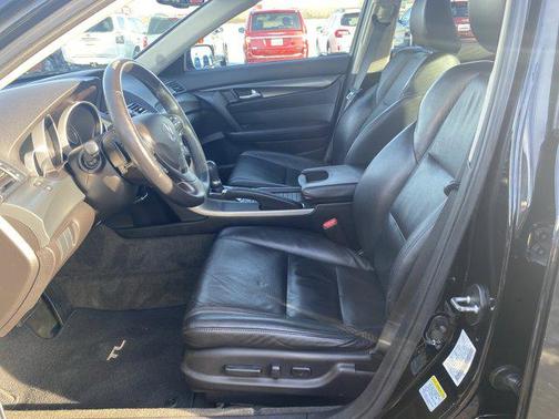 2014 Acura TL Technology