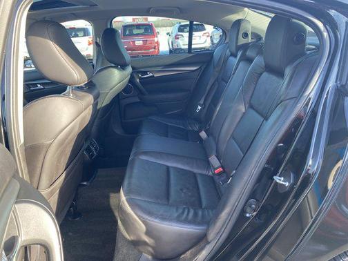 2014 Acura TL Technology