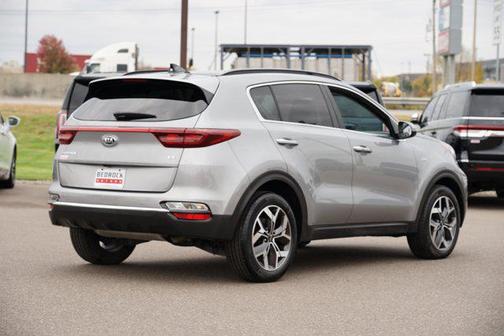 2022 Kia Sportage EX